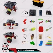 ربات تعقیب خط
