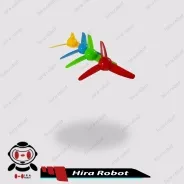ملخ 3 پره مرغوب