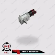 موتور گیربکس ZWL-31ZY 12v دو شفت