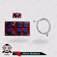 دسته کنترل k6