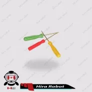 پیچ گوشتی پلاستیکی