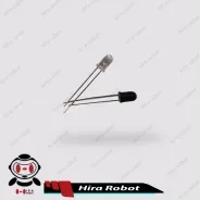فرستنده و گیرنده مادون قرمز