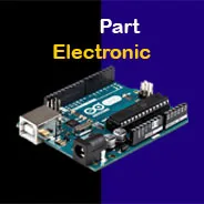 قطعات الکترونیک