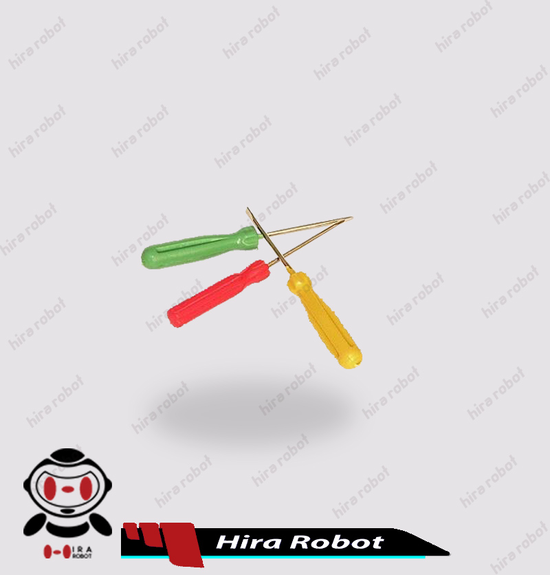 پیچ گوشتی پلاستیکی