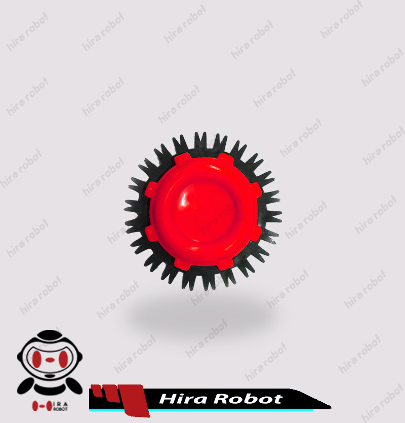 چرخ پره ای ربات