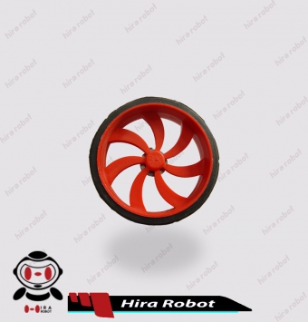 چرخ 10 سانتی متر