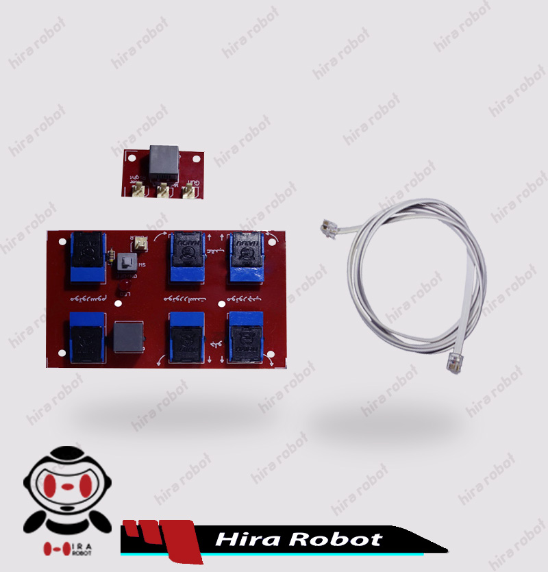 دسته کنترل k6