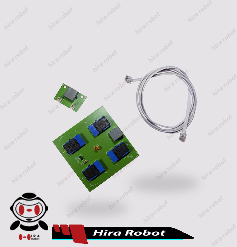 دسته کنترل k4