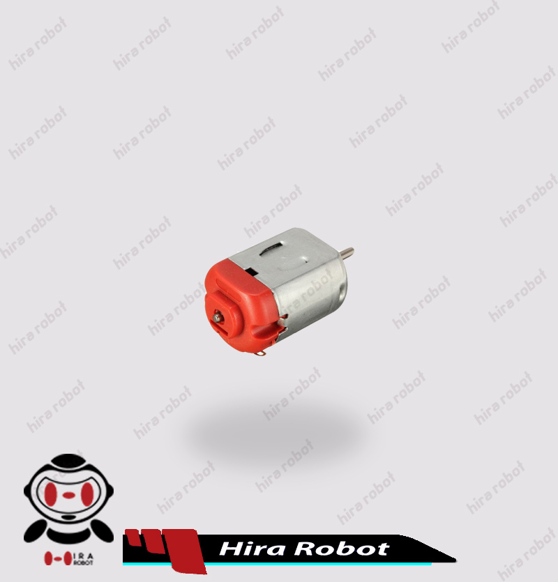 موتور 6 ولت دور بالا