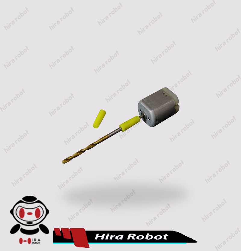 سازه سلاح مته