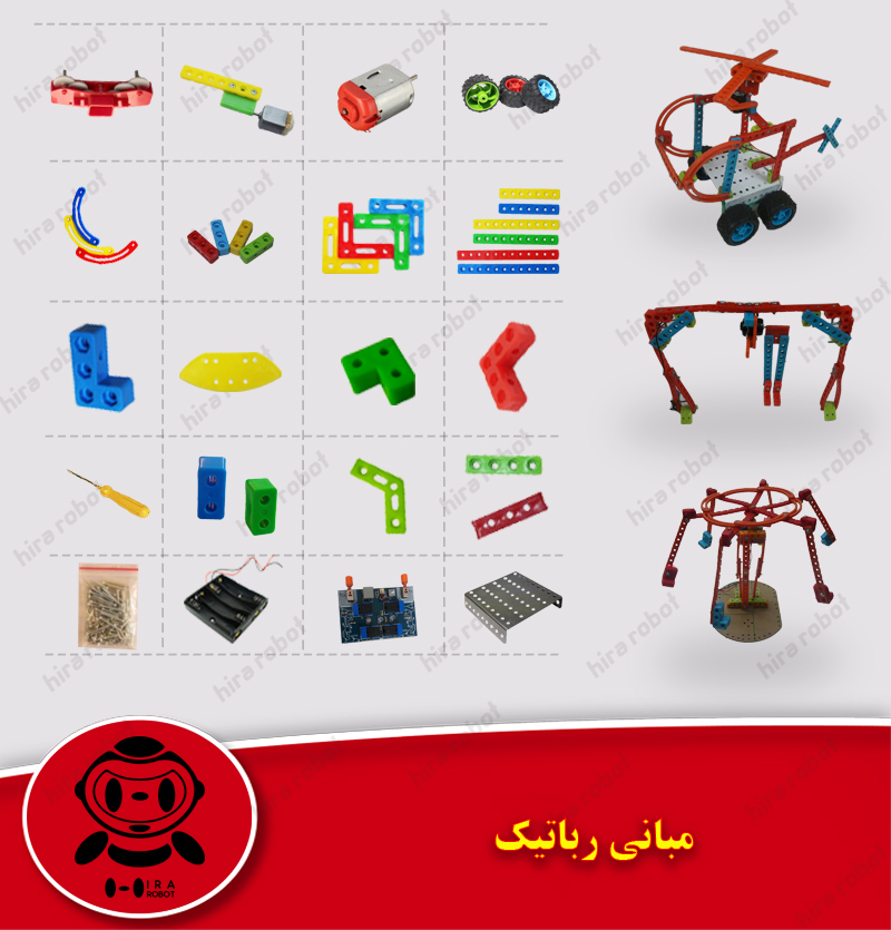 مبانی رباتیک