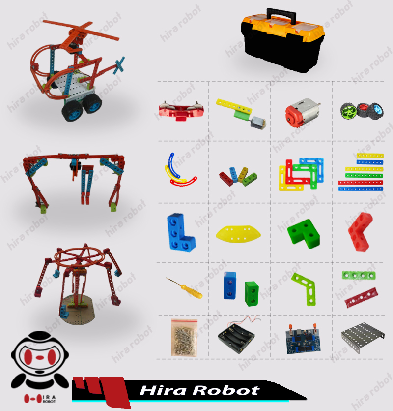 ربات هلیکوپتر