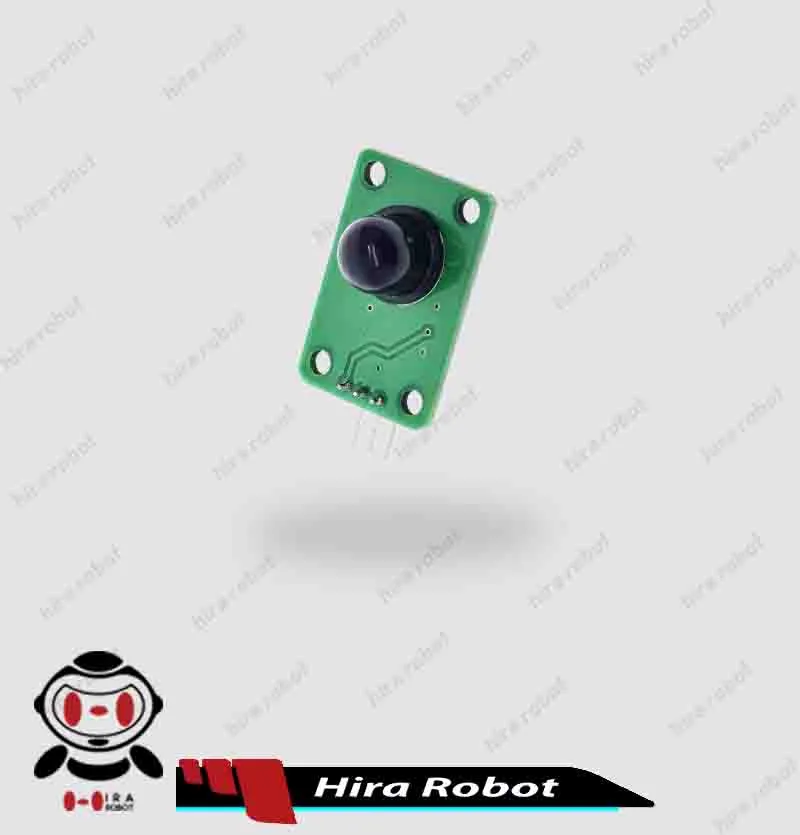ماژول تشخیص حرکت PIR با زاویه 120 درجه