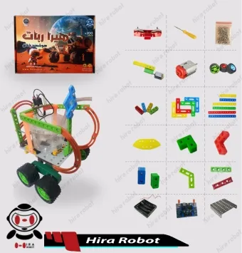 ربات آتشنشان