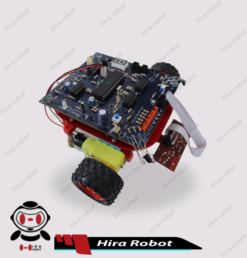 ربات تعقیب خط