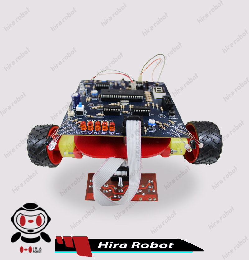 ربات تعقیب خط