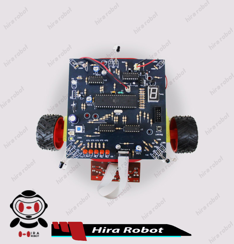 ربات تعقیب خط