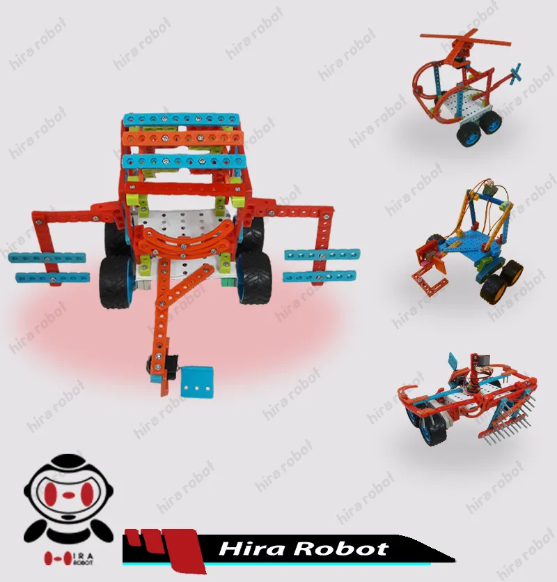 ربات فوتبالیست