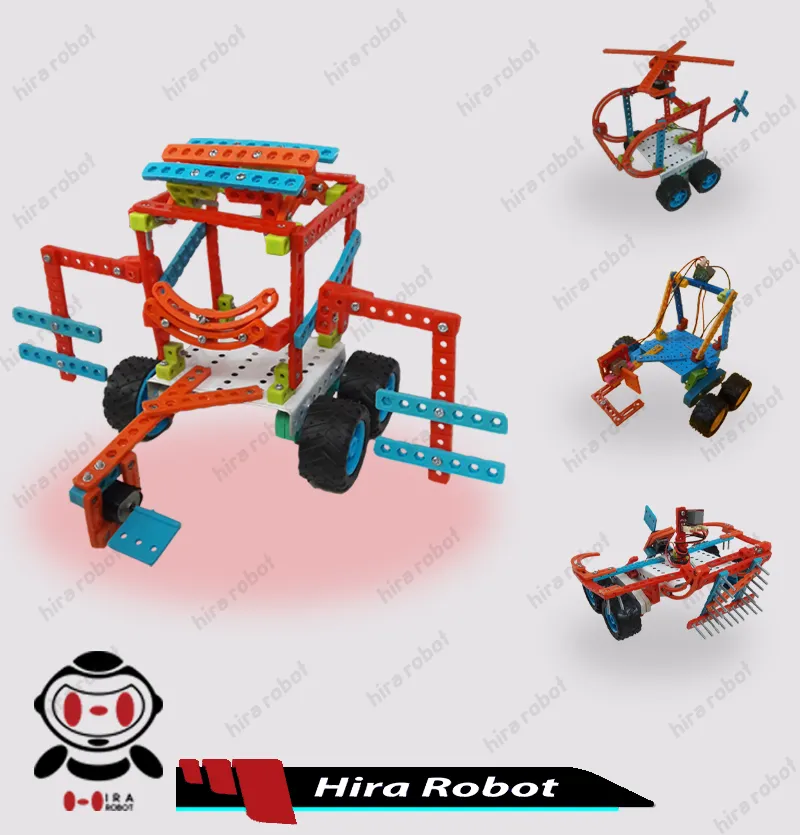 ربات فوتبالیست دانش آموزی