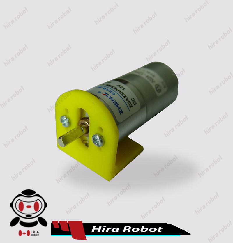 بست موتور گیربکس