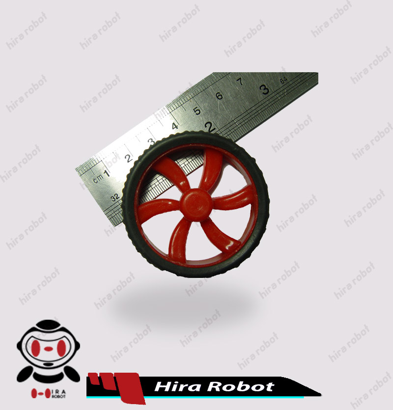 چرخ ربات