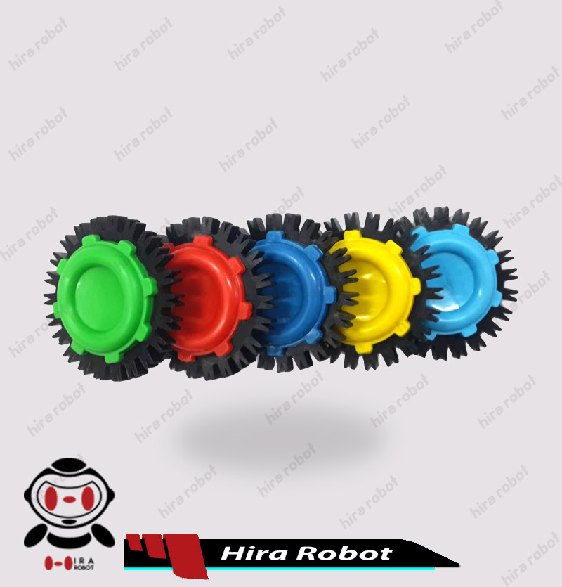 انواع چرخ پره ای