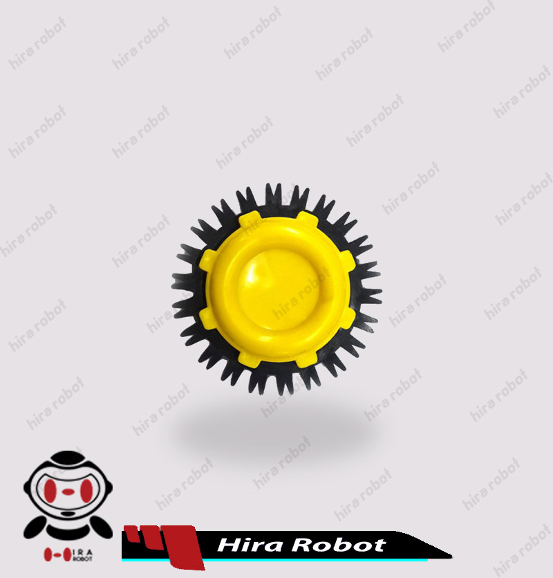 چرخ پره ای ربات