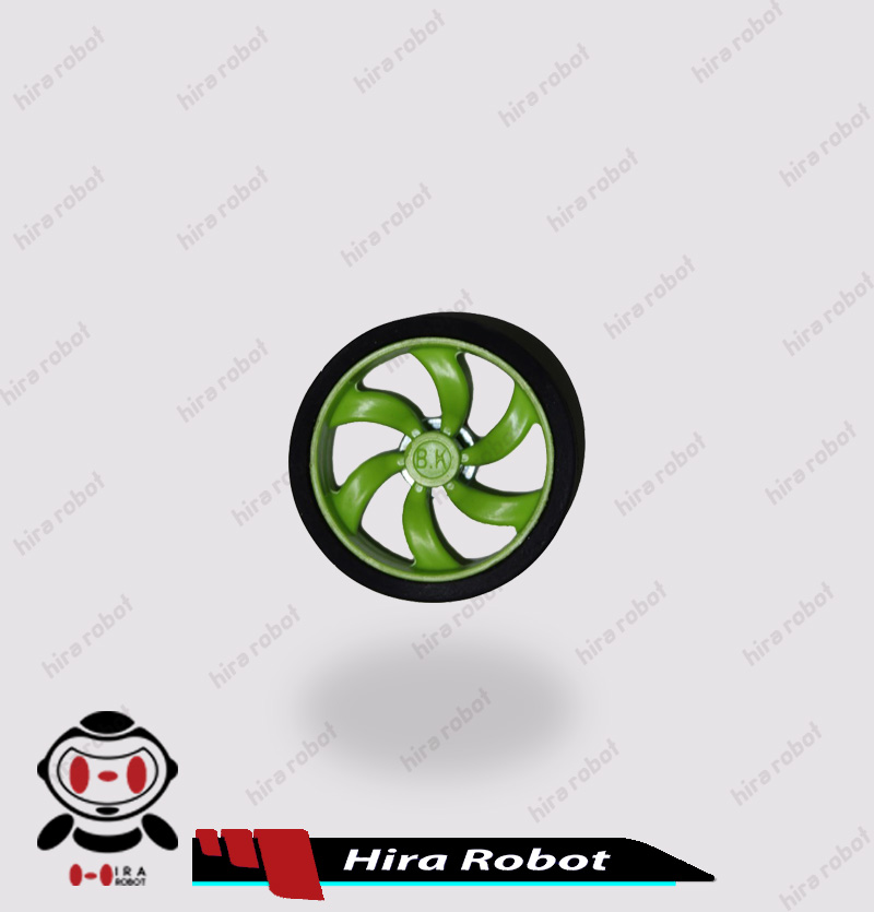 چرخ ربات
