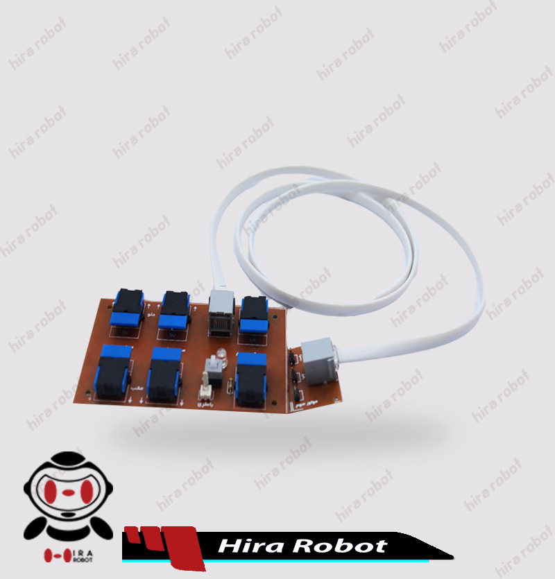 دسته کنترل k6