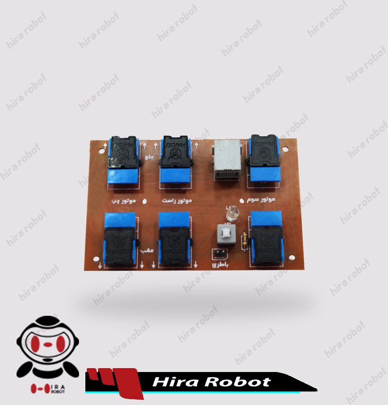 دسته کنترل کا6