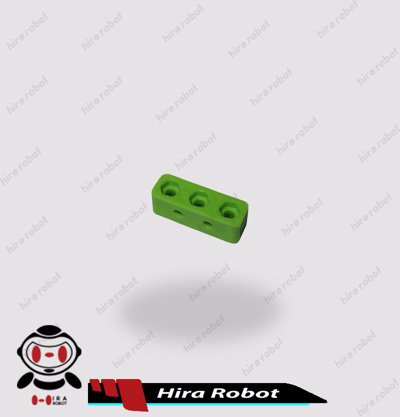 سازه پلاستیکی مکعبی i3