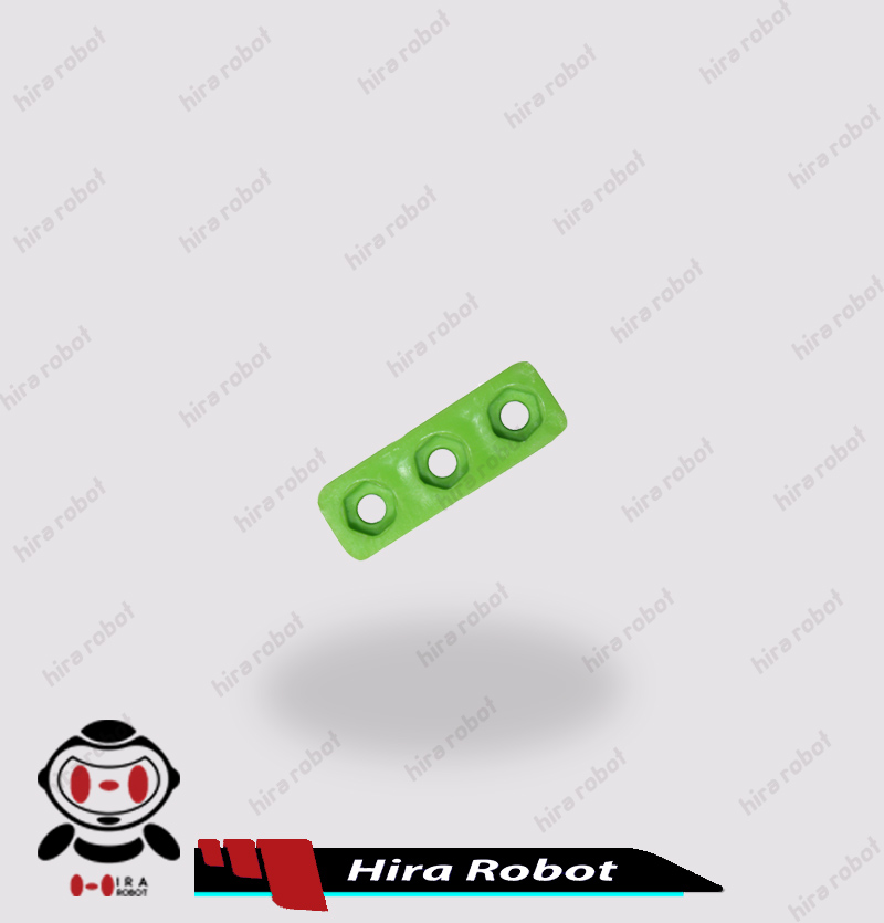 سازه مکانیکی پلاستیکی i3