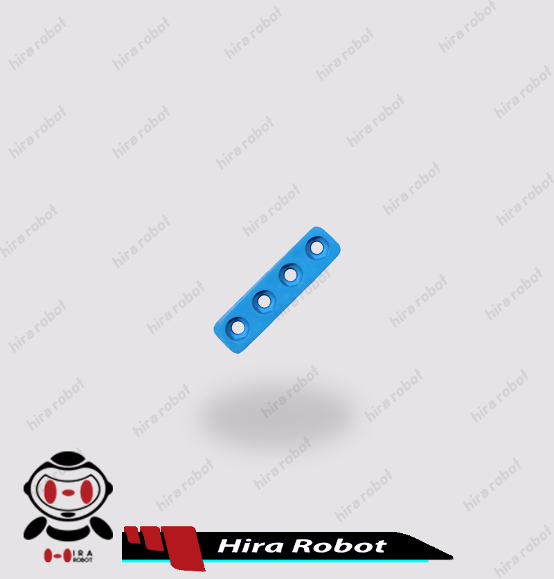 سازه پلاستیکی ربات