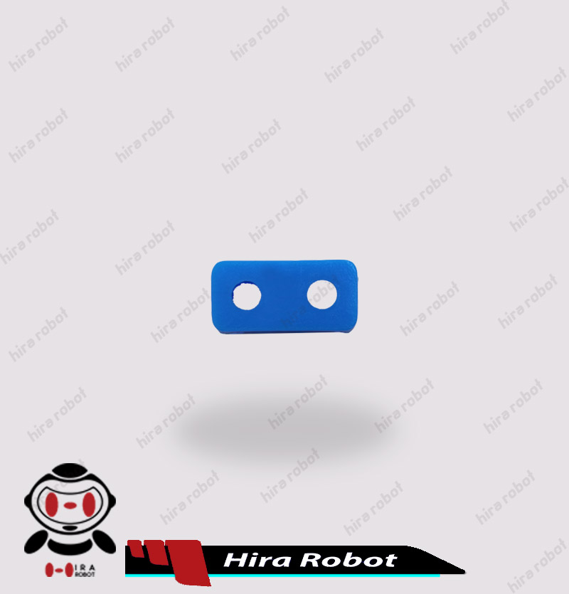 سازه پلاستیکی مکعبی m2