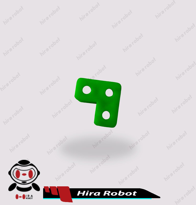 سازه پلاستیکی مکعبی m3