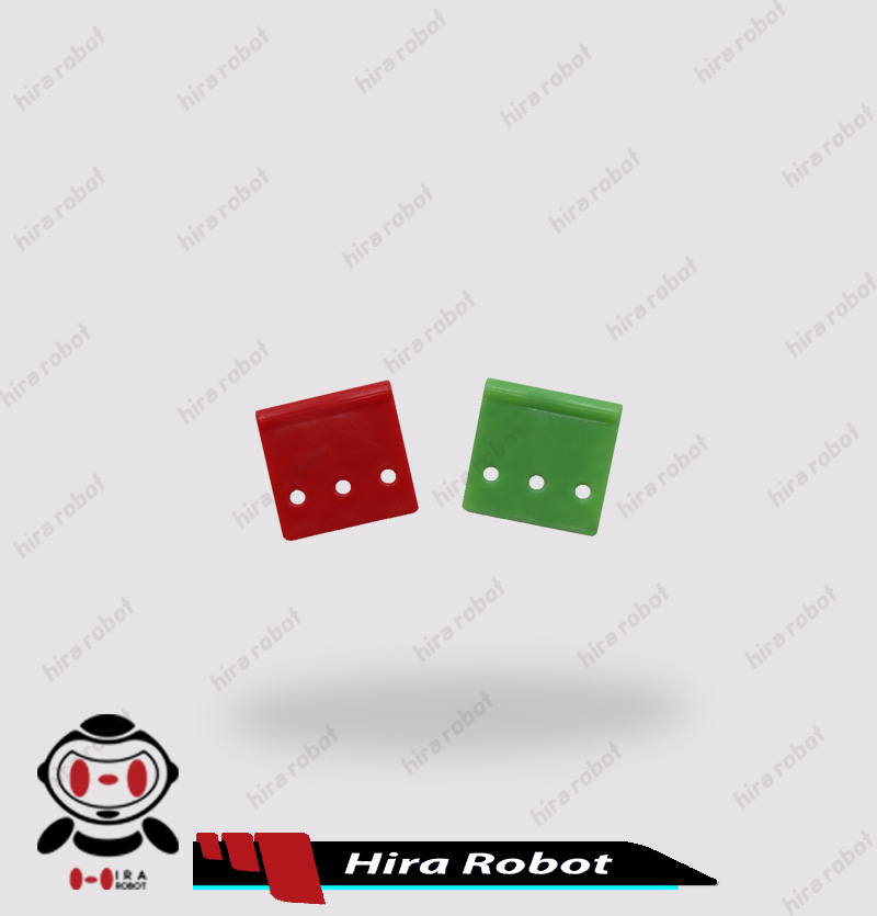 سازه شوتر ربات فوتبالیست