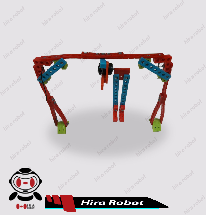 ربات تاب برقی