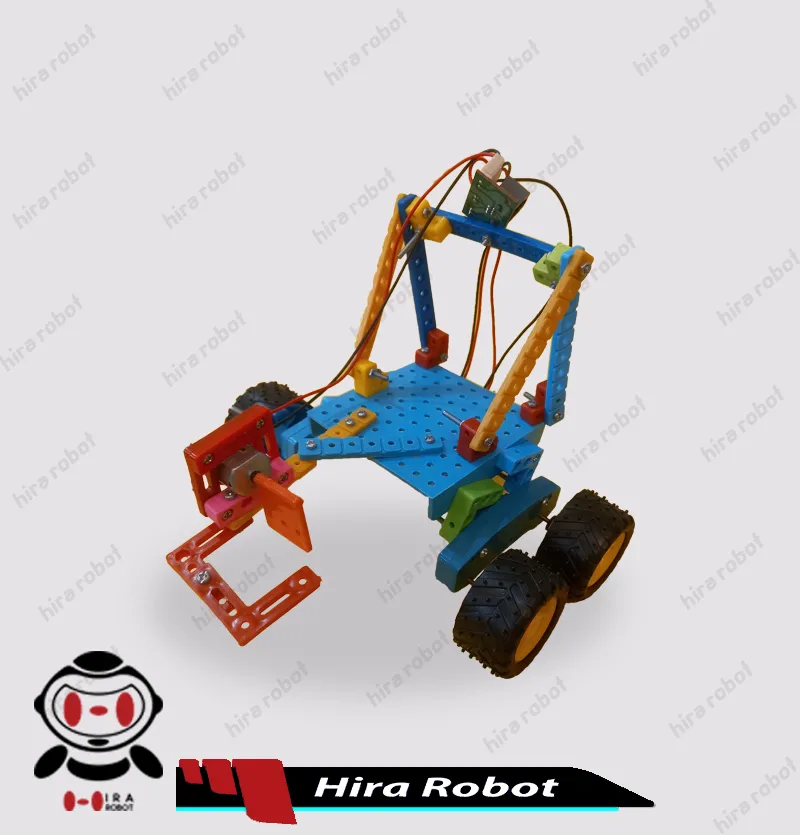 پک ربات گلف