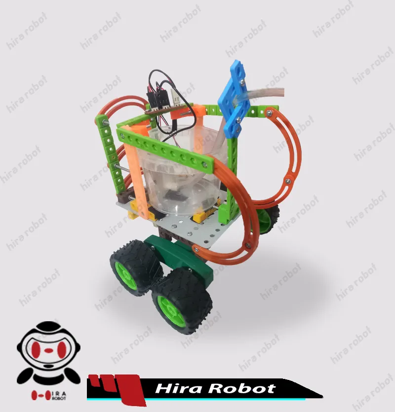 ربات آتش نشان